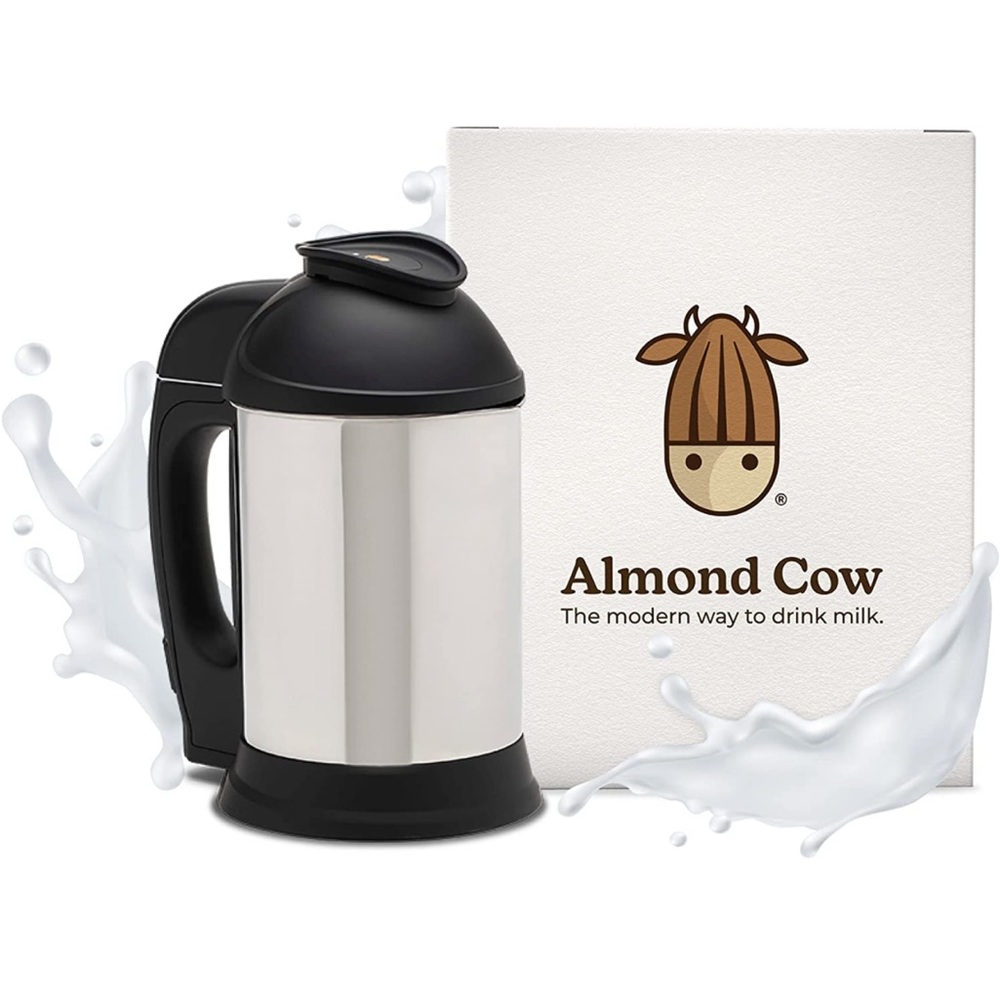 Almond cow